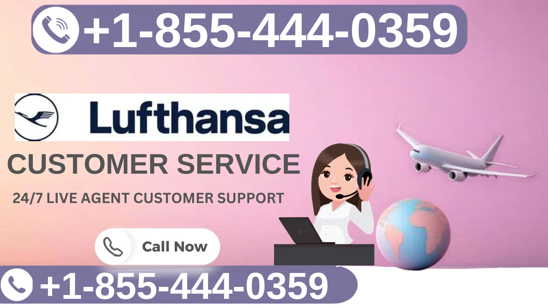 Official Lufthansa Airlinesâ¢ Customer ServiceÂ®Â® 24/7 Official Guide || Step-by-Step Help & Support - YouTube